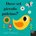 Cover-Bild zum Titel 'Dove sei signor Pulcino?' von 'Ingela P. Arrhenius'