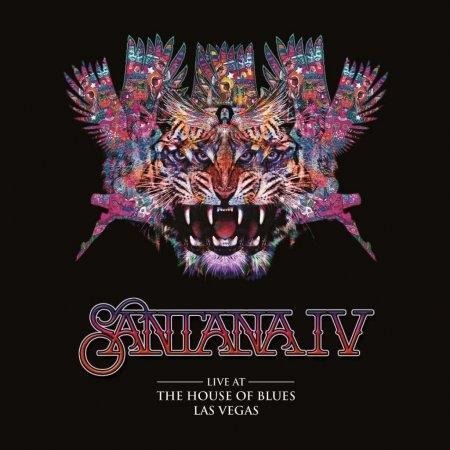 Santana IV - Live At The House of Blues Las Vegas - 