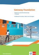 Cover-Bild zum Titel 'Gateway Foundation. Englisch für die Berufsfachschule. Ausgabe Baden-Württemberg' von ''