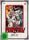 Fairy Tail - TV-Serie - Box 10 (Episoden 227-252) (4 DVDs) - 