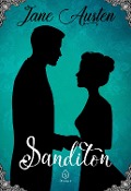 Cover-Bild zum Titel 'Sanditon' von 'Jane Austen'
