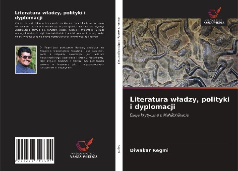 Literatura w¿adzy, polityki i dyplomacji - Diwakar Regmi