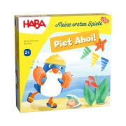Cover-Bild zum Titel 'Meine ersten Spiele - Piet ahoi!' von ''