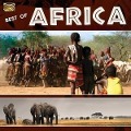 Cover-Bild zum Titel 'Best Of Africa' von 'Various'