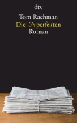 Cover-Bild zum Titel 'Die Unperfekten' von 'Tom Rachman'