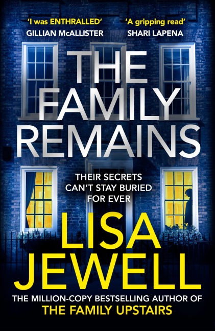 The Family Remains - Lisa Jewell