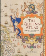 Cover-Bild zum Titel 'The Queen's Atlas' von 'David Fletcher'