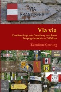 Cover-Bild zum Titel 'Via via' von 'Everdiene Geerling'