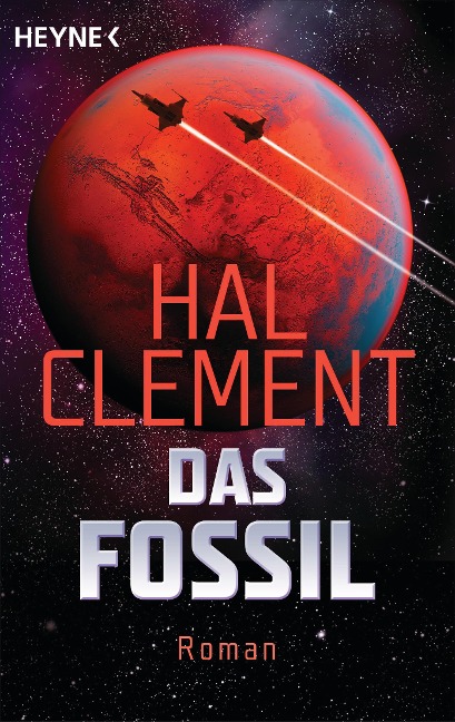 Das Fossil - Hal Clement