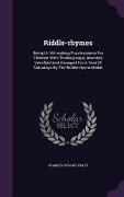 Cover-Bild zum Titel 'Riddle-rhymes' von 'Charles Stuart Pratt'