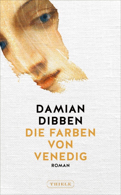 Die Farben von Venedig - Damian Dibben