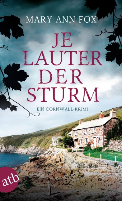 Je lauter der Sturm - Mary Ann Fox