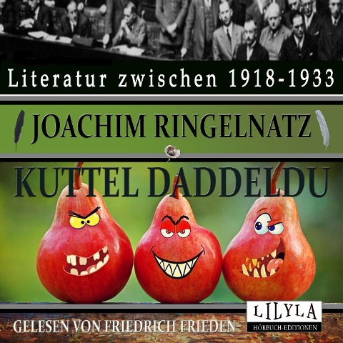 Kuttel Daddeldu - Joachim Ringelnatz