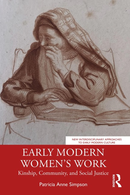 Early Modern Women's Work - Patricia Anne Simpson