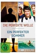 Die perfekte Welle & Ein perfekter Sommer - Roger Hawkins, William A. Wood Iii, Billy Wood Nathan Scoggins, Gary Wheeler, Jeremy Soule Kenneth Lampl