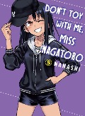Cover-Bild zum Titel 'Don't Toy With Me, Miss Nagatoro 05' von 'Nanashi'