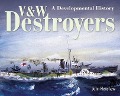 Cover-Bild zum Titel 'V & W Destroyers' von 'John Henshaw'