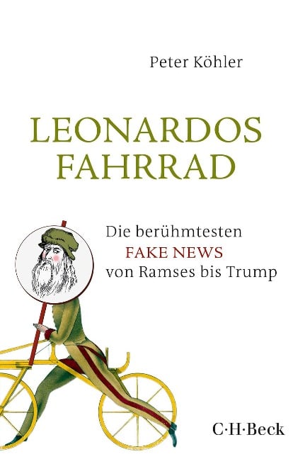 Leonardos Fahrrad - Peter Köhler