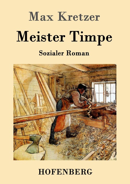 Meister Timpe - Max Kretzer