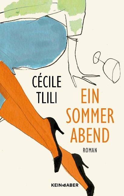 Ein Sommerabend - Cécile Tlili