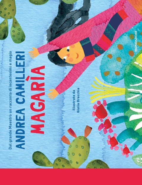 Magarìa - Andrea Camilleri