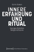 Cover-Bild zum Titel 'Innere Erfahrung und Ritual' von 'Gül N. Dükan'