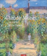 Cover-Bild zum Titel 'Claude Monet Im Garten Kalender 2027 - Im Garten' von 'Claude Monet'