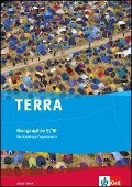 TERRA Geographie für Mecklenburg-Vorpommern. Arbeitsheft 9./10. Klasse. Ausgabe für Gymnasien - 