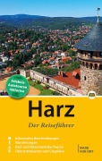 Cover-Bild zum Titel 'Harz - Der Reiseführer' von 'Marion Schmidt, Thorsten Schmidt'