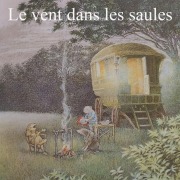 Cover-Bild zum Titel 'Le vent dans les saules' von 'Grahame Kenneth'