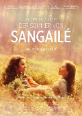 Cover-Bild zum Titel 'Der Sommer von Sangaile' von 'Alante Kavaite, Jean-Benoît Dunckel'