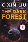 Cover-Bild zum Titel 'The Three-Body Problem 2. The Dark Forest' von 'Cixin Liu'