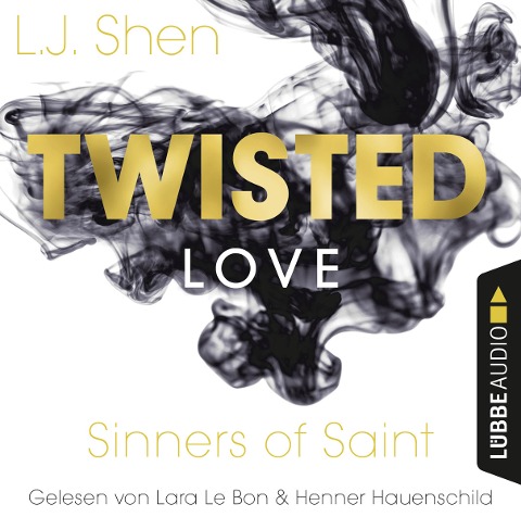 Twisted Love - Sinners of Saint 2 (Ungekürzt) - L. J. Shen