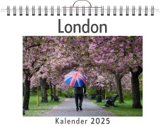 Cover-Bild zum Titel 'London' von 'Paul Scholz'
