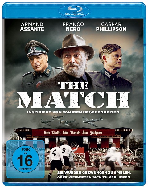 The Match - Gary Hertz, Stephen Ollendorff, Dominik Sedlar, Dalibor Grubacevic