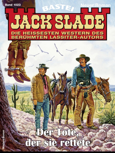 Jack Slade 1023 - Jack Slade