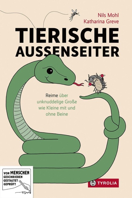 Tierische Außenseiter - Nils Mohl