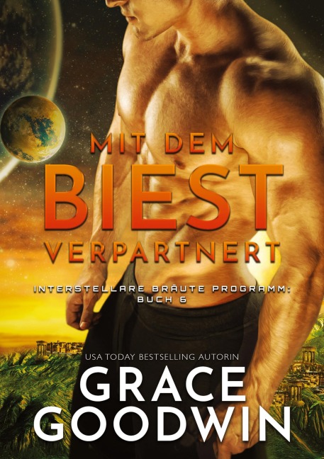 Mit dem Biest verpartnert - Grace Goodwin