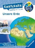 Cover-Bild zum Titel 'Wieso? Weshalb? Warum? Erstleser, Band 5: Unsere Erde' von 'Sandra Noa'
