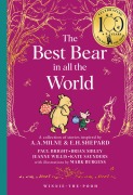 Cover-Bild zum Titel 'Winnie-the-Pooh: The Best Bear in all the World' von 'Brian Sibley, Jeanne Willis, Kate Saunders, Paul Bright'