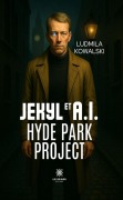 Cover-Bild zum Titel 'Jekyl et A.I.' von 'Ludmila Kowalski'