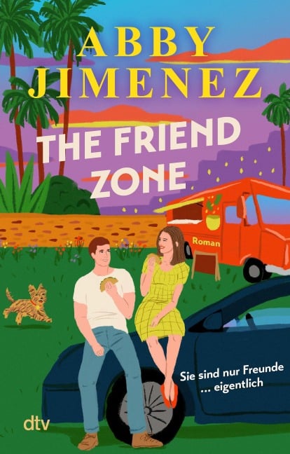 The Friend Zone - Abby Jimenez
