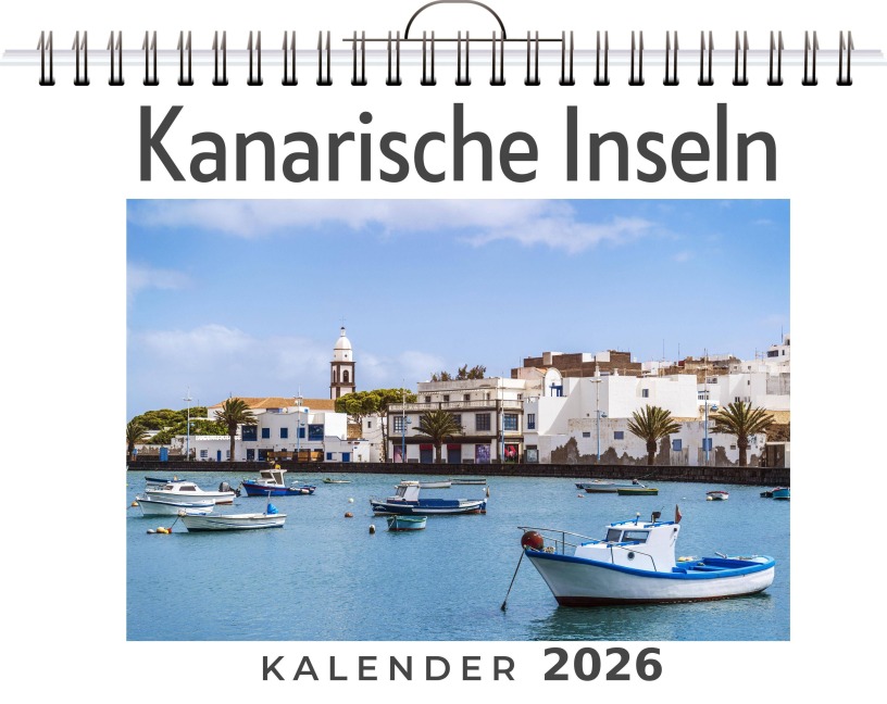 Kanarische Inseln - Julian Schmitt