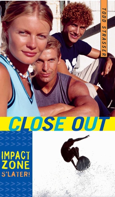 Close Out - Todd Strasser