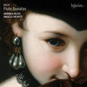 Flute Sonatas - Angela/Oliva Hewitt