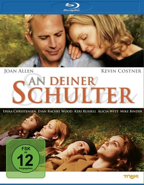 An Deiner Schulter - Mike Binder, Alexandre Desplat