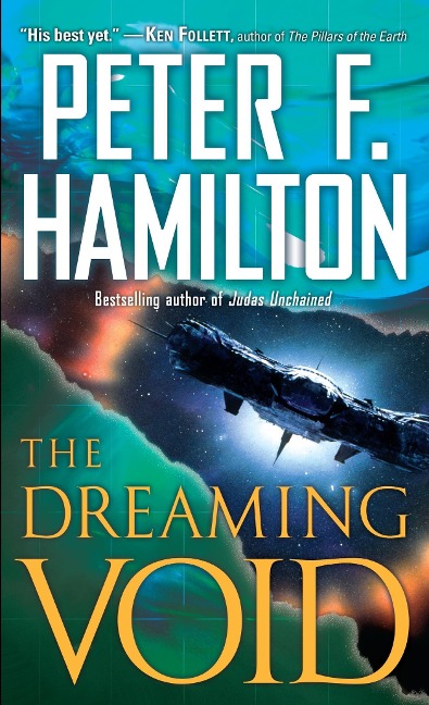 The Dreaming Void - Peter F Hamilton