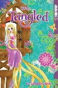 Disney Manga: Tangled - 