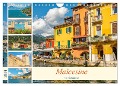 Malcesine am Gardasee (Wandkalender 2024 DIN A4 quer), CALVENDO Monatskalender - Nina Schwarze