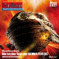 Cover-Bild zum Titel 'Perry Rhodan 2627: Die letzen Tage der GEMMA FRISIUS' von 'Michael Marcus Thurner'